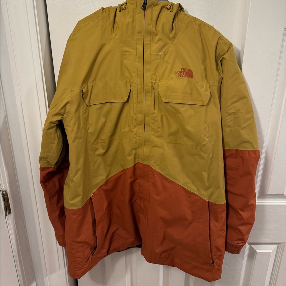 North Face Insulated Ski Jacket